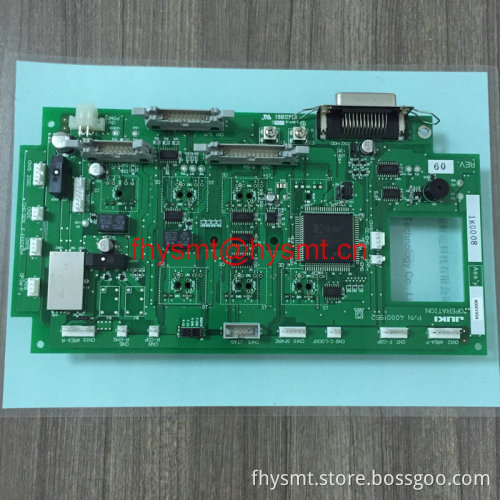 SMT PCB Card JUKI 40001954 OPERATION PWB ASM.(71-671.026) Original new